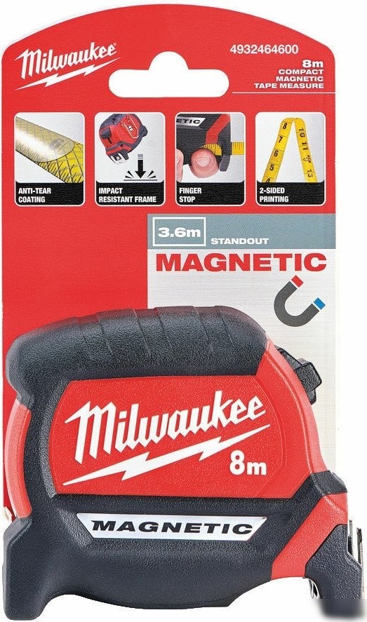 Рулетка Milwaukee 4932464600