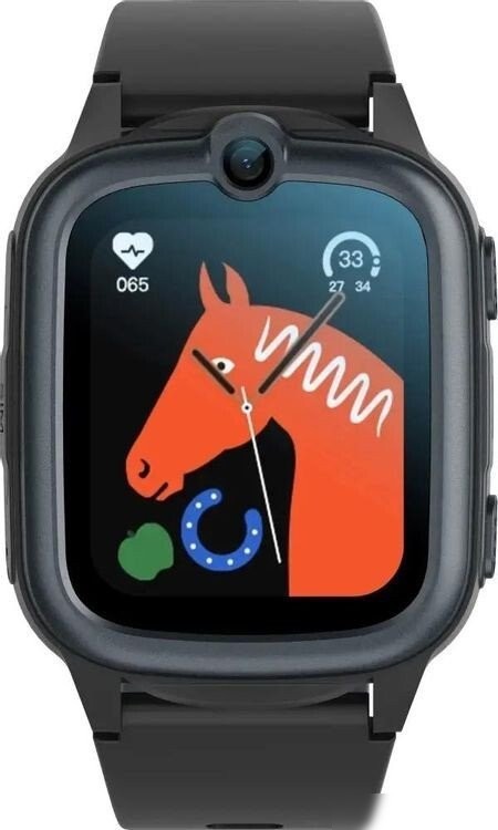 Детские умные часы Aimoto Star 4G (черный)