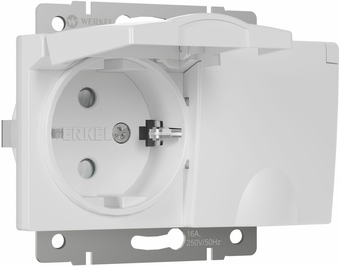 Розетка Werkel W1172201 a057276