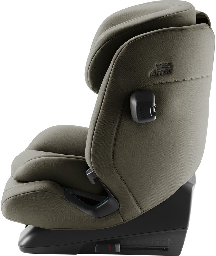 Детское автокресло Britax Romer Advansafix Pro Lux (urban olive)