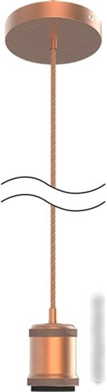 Подвесная люстра Gauss Decor PL023