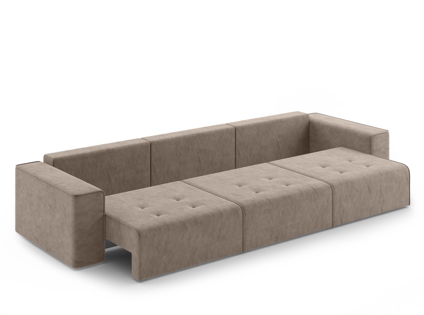 Диван Mio Tesoro Венте 035 ТД (Germes Beige)