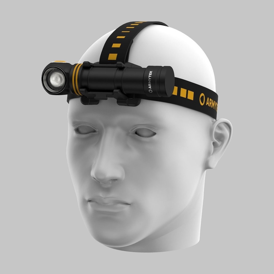Фонарь Armytek Elf C2 Max USB-C (теплый)