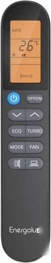 Кондиционер Energolux Murren SAS24M1-AIB/SAU24M1-AIB