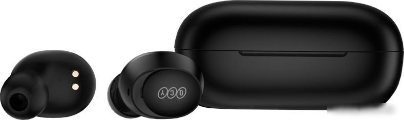 Наушники QCY ArcBuds Lite (черный)