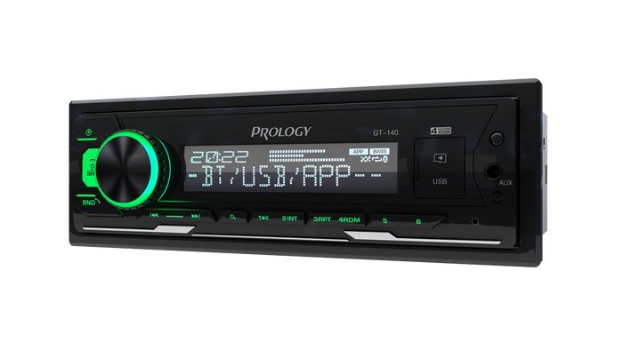 USB-магнитола Prology GT-140