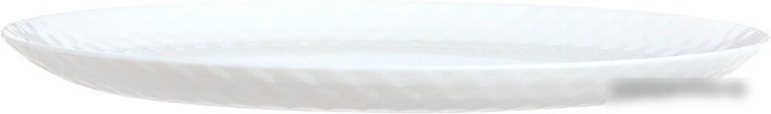 Тарелка обеденная Luminarc Pampille White Q4655