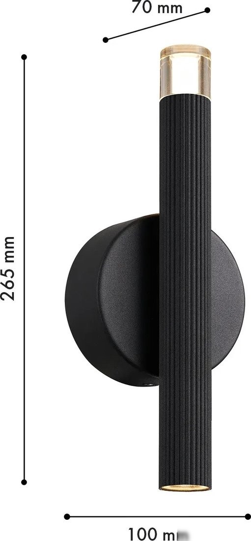 Бра Favourite Blick 4758-1W