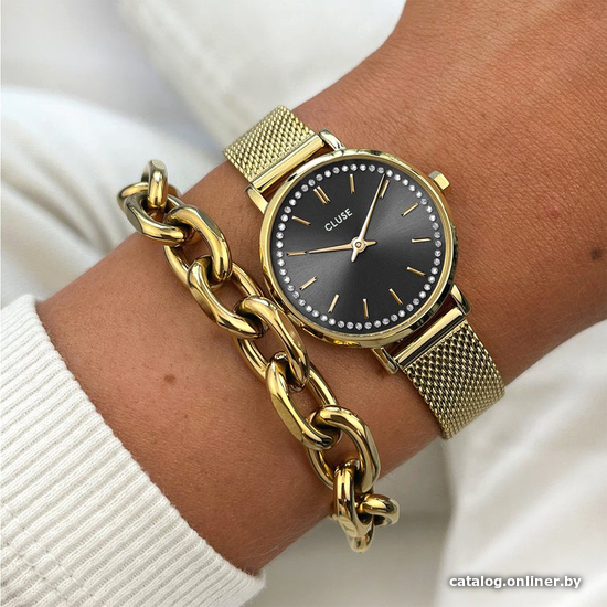 Наручные часы Cluse Boho Chic CW10501