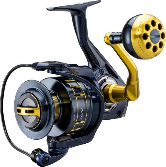 Рыболовная катушка Okuma Salina SA-4000HA