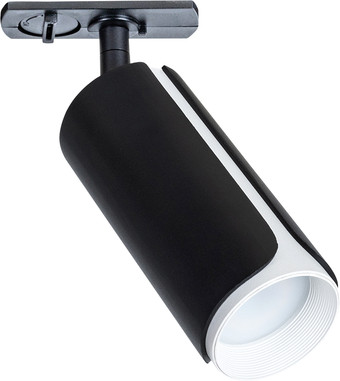 Трековый светильник Arte Lamp Pino A7375PL-1BK