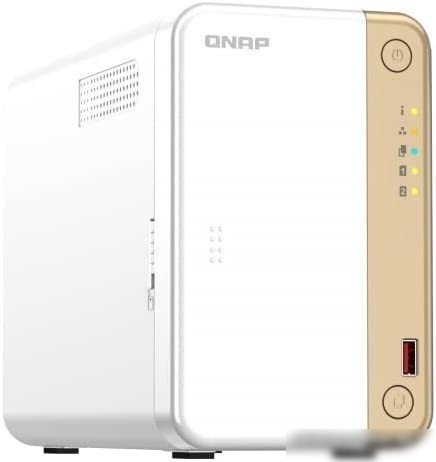 Сетевой накопитель QNAP TS-262-4G