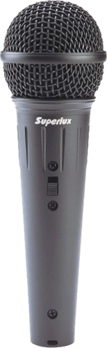 Проводной микрофон Superlux D103/01P