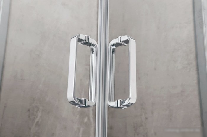 Душевой уголок Adema Glass Line Direct-120 (прозрачное стекло)