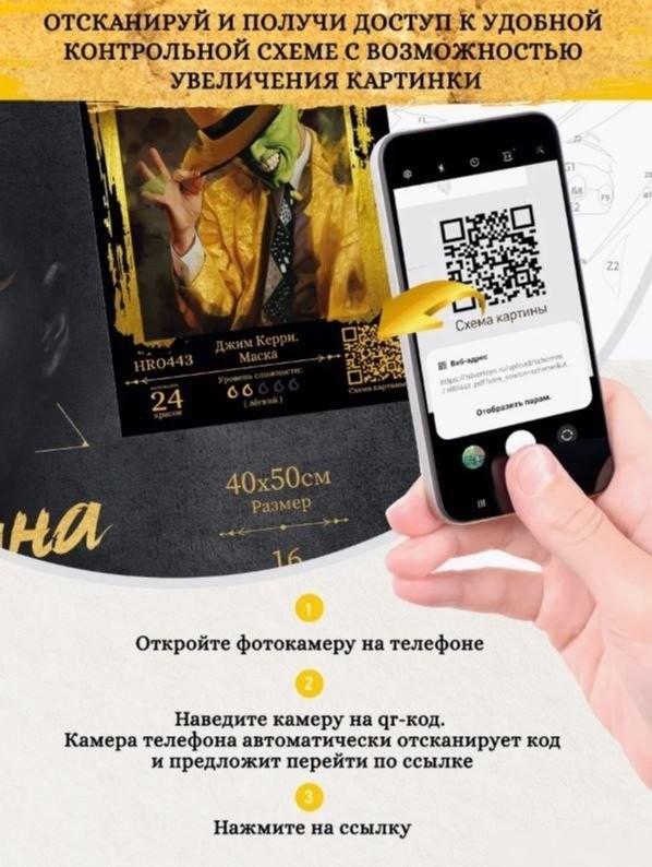 Картина по номерам ILikeGift Король - лев BHR0593