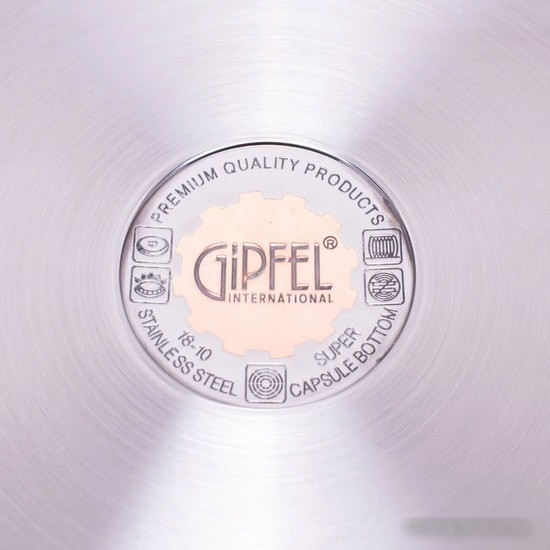 Кастрюля Gipfel Prestige 1237