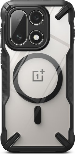 Чехол для телефона Ringke Fusion X Magnetic для Oneplus 15 (Black)