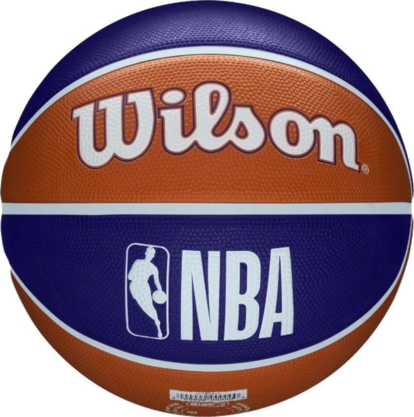 Баскетбольный мяч Wilson NBA Team Tribute Phoenix Suns WTB1300XBPHO (7 размер)