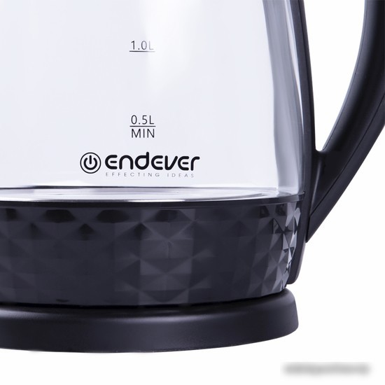 Электрический чайник Endever Skyline KR-337G