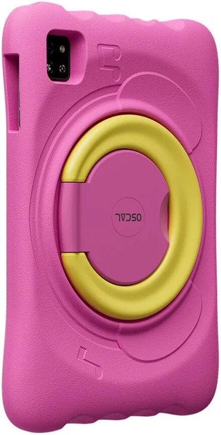 Планшет Oscal Pab 60 Kids Wi-Fi 4GB/128GB (розовый)