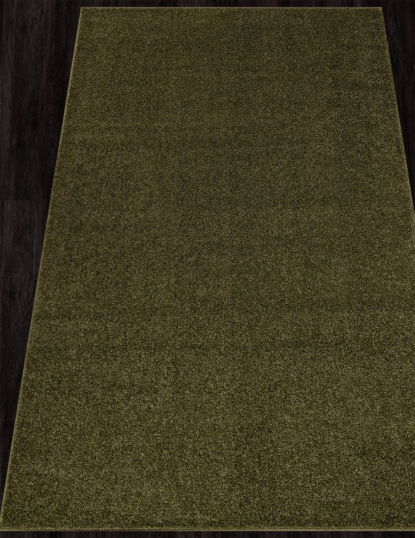 Ковер для жилой комнаты Merinos Lana T600-STAN-GREEN (2x3)