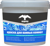 Краска Osprey ВД-АК-201 для ванных комнат 7 кг (белый)