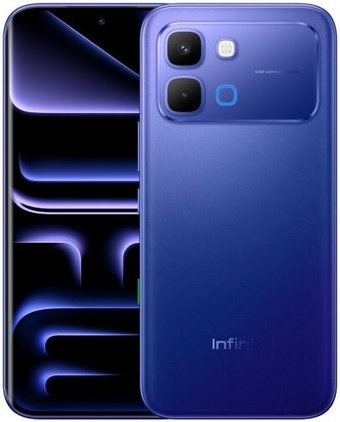 Телефон Infinix Note Edge X6887 8GB/128GB (звездный синий)