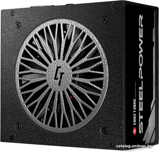 Блок питания Chieftec Steel Power BDK-550FC