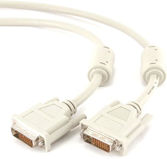 Кабель Cablexpert CC-DVI2-10M