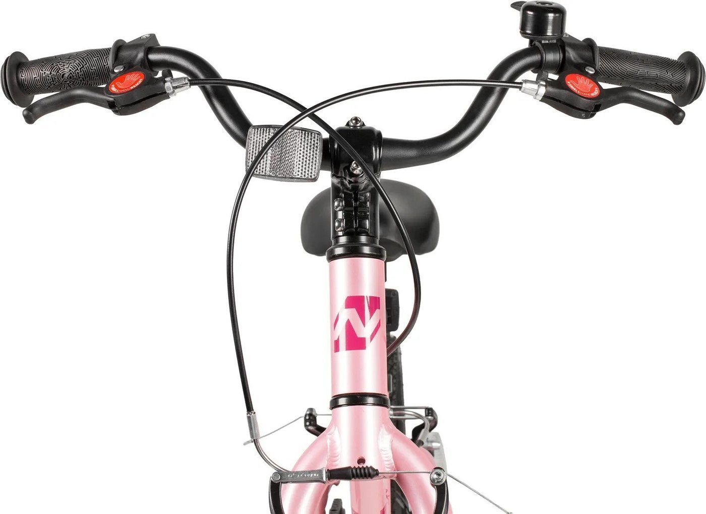 Детский велосипед Novatrack Phantomgrl 16 167AH.PHANTOMGRL.PN6 (розовый)