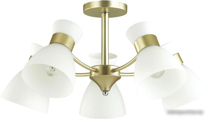 Люстра средней высоты Lumion Wilma 4535/5C