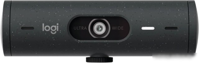 Веб-камера Logitech Brio 500 (графит)