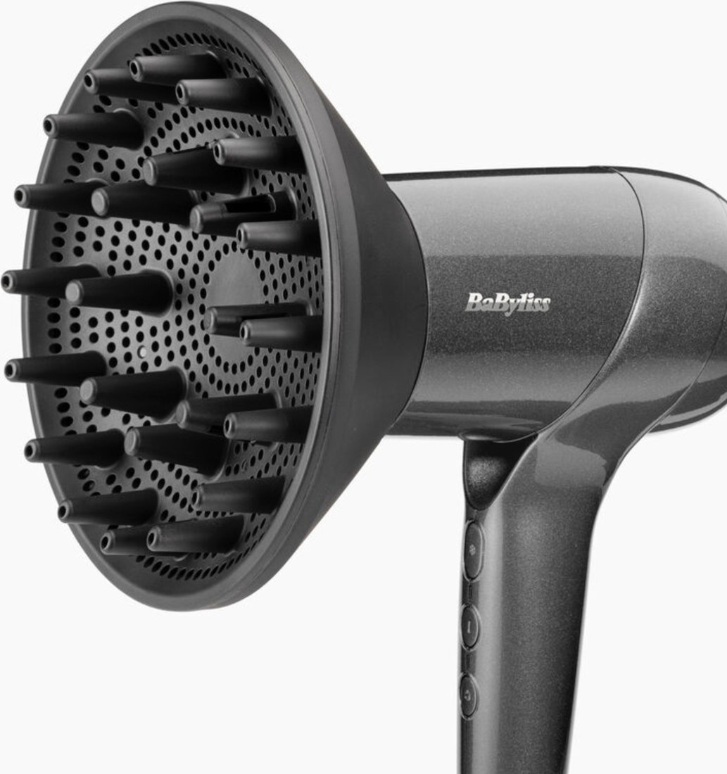 Фен BaByliss D6200DE