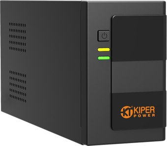 Источник бесперебойного питания Kiper Power C1200 USB (1200VA/720W)