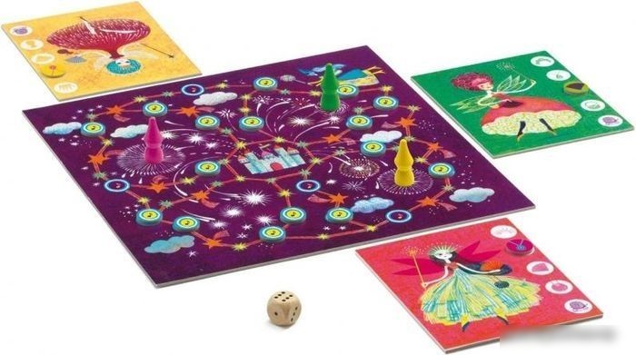 Настольная игра Djeco Фея 08456
