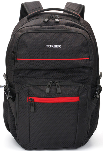 Городской рюкзак Torber Xplor T9903-RED