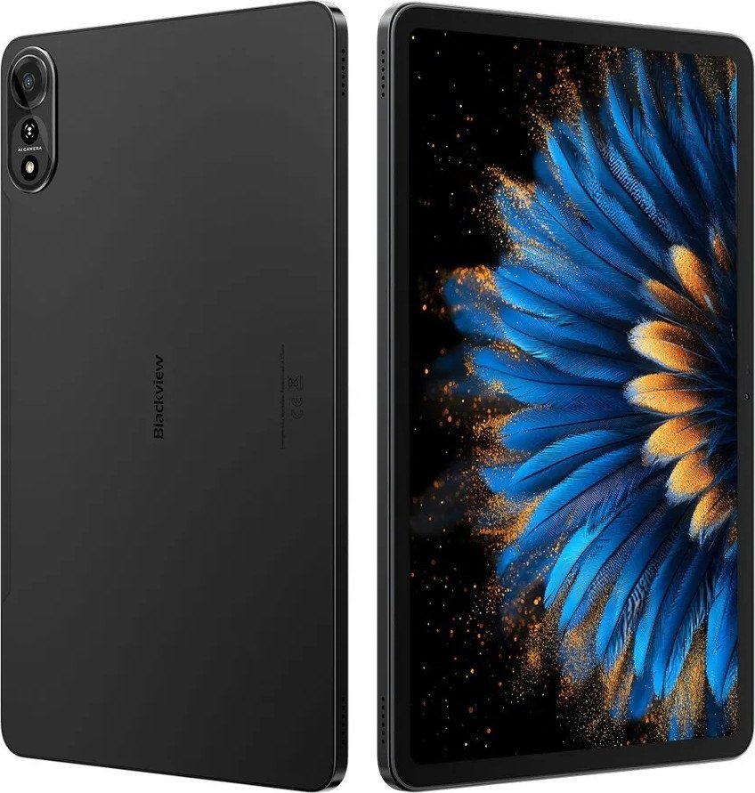 Планшет Blackview Mega 2 LTE 6GB/256GB (темно-серый, с аксессуарами)