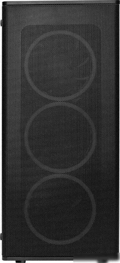 Корпус XASTRA A300 4FRGB (черный)