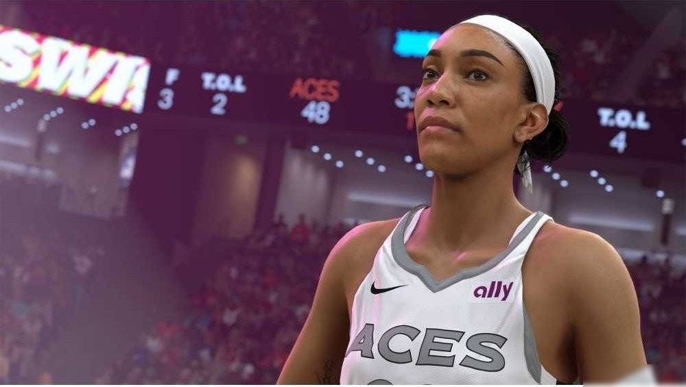 NBA 2K25 для PlayStation 4