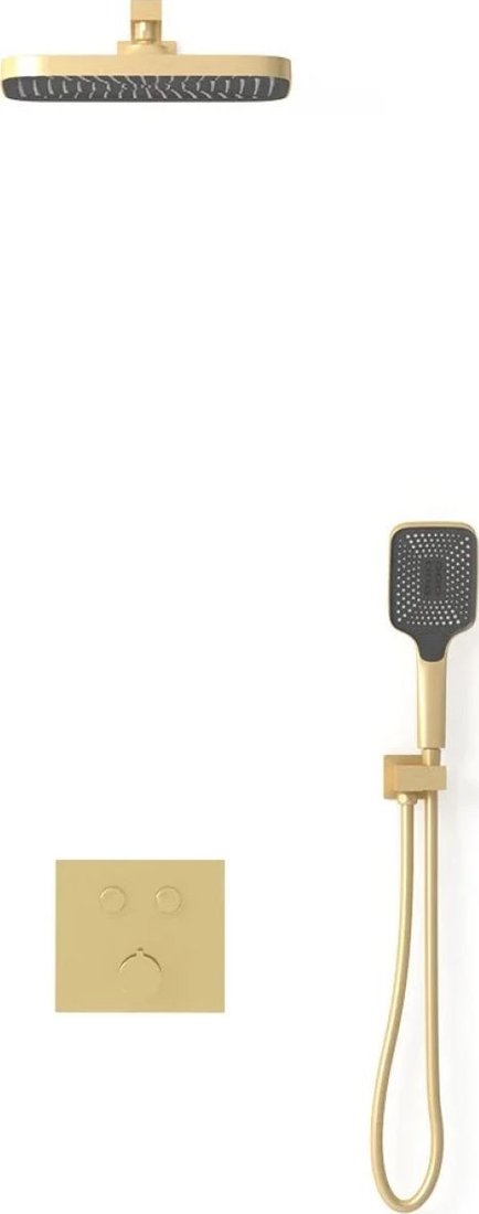 Душевая система Vincea VSFW-4211BG