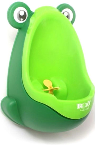 Детский писсуар Roxy Kids С прицелом RBP-2129 (зеленый/салатовый)