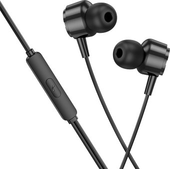 Наушники Borofone BM94 USB Type-C (черный)