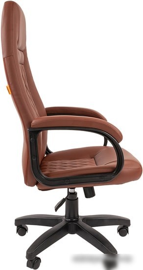 Кресло CHAIRMAN 950LT (коричневый)