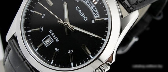Наручные часы Casio MTP-1370L-1A