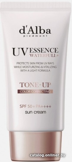 Крем солнцезащитный d'Alba Waterfull Tone-U Для осветления кожи SPF 50+ PA++++ (50 мл) Крем солнцезащитный d'Alba Waterfull Tone-U Для осветления кожи SPF 50+ PA++++ (50 мл)