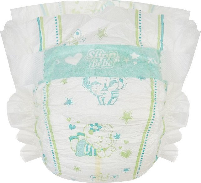 Подгузники Slipp Bebe №5 11-25 кг (8 шт)