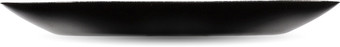 Тарелка обеденная Luminarc Zoe Black V0118