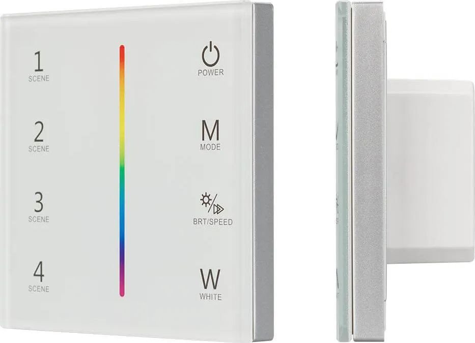 Контроллер RGBW Arlight Sens Smart-P22-RGBW White 025168