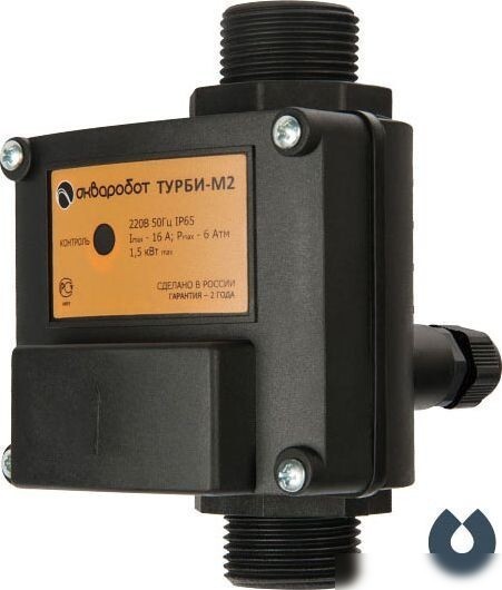 Блок управления Unipump Турби-М2 69619