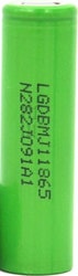 Аккумуляторы LG 18650 3500mAh INR18650MJ1